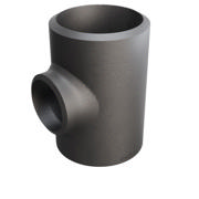 Butt-Weld Fitting, Stal węglowa, EN10253-2, T:A, Trójnik, 508/323,9, P235GH-TC1, 1.0345