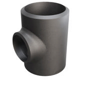 Butt-Weld Fitting, Sort, EN10253-2, T:A, Tee, 610/406,4, P235GH-TC1, 1.0345