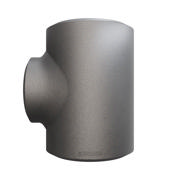 Butt-Weld Fitting, Sort, EN10253-2, T:A, Tee, 610/457, P235GH-TC1, 1.0345