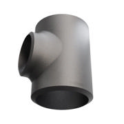 Butt-Weld Fitting, Sort, EN10253-2, T:A, Tee, 610/457, P235GH-TC1, 1.0345