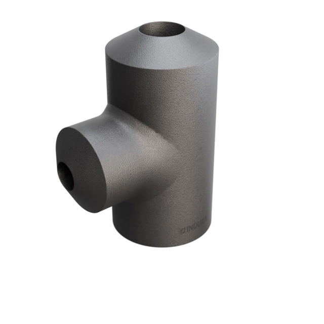 Butt-Weld Fitting, Carbon, EN10253-2, T:A, Tee, 26.9/21.3, P235GH-TC1, 1.0345