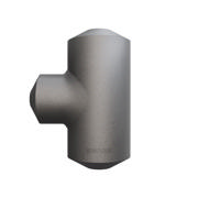Butt-Weld Fitting, Carbon, EN10253-2, T:A, Tee, 26.9/21.3, P235GH-TC1, 1.0345