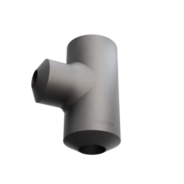 Butt-Weld Fitting, Carbon, EN10253-2, T:A, Tee, 33.7/26.9, P235GH-TC1, 1.0345