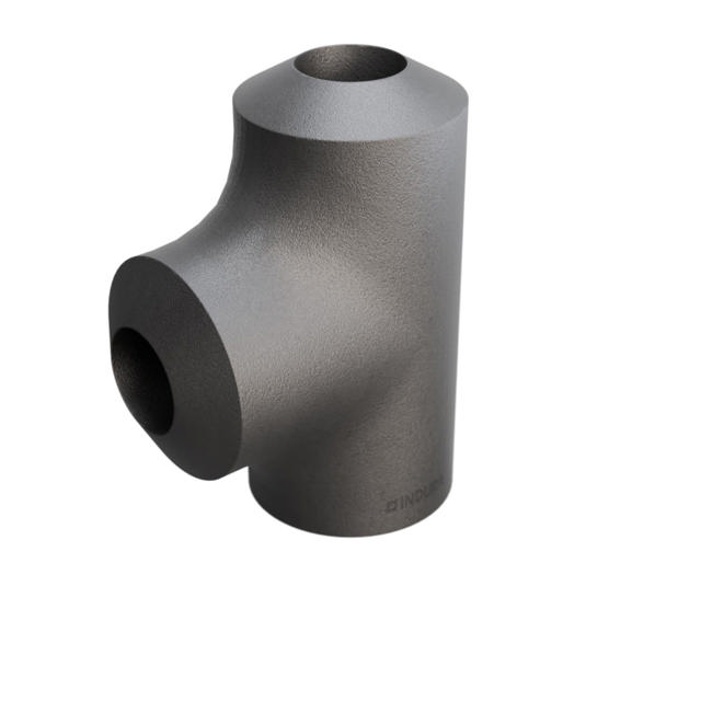Butt-Weld Fitting, Carbon, EN10253-2, T:A, Tee, 33.7/33.7, P235GH-TC1, 1.0345