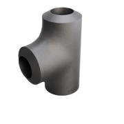 Butt-Weld Fitting, Carbon, EN10253-2, T:A, Tee, 48.3/48.3, P235GH-TC1, 1.0345