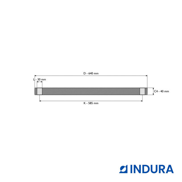 Blindflange