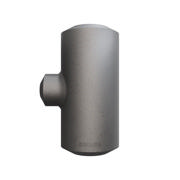 Butt-Weld Fitting, Sort, EN10253-2, T:A, Tee, 60,3/33,7, P235GH-TC1, 1.0345
