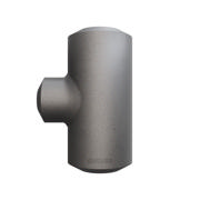 Butt-Weld Fitting, Sort, EN10253-2, T:A, Tee, 60,3/42,4, P235GH-TC1, 1.0345