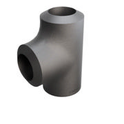 Butt-Weld Fitting, Kohlenstoffstahl, EN10253-2, T:A, T-Stück, 60,3/60,3, P235GH-TC1, 1.0345