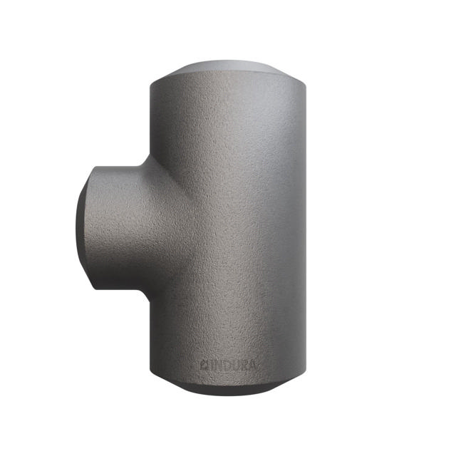 Butt-Weld Fitting, Sort, EN10253-2, T:A, Tee, 76,1/60,3, P235GH-TC1, 1.0345