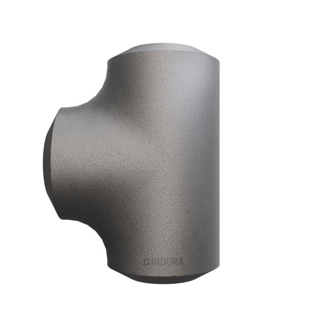 Butt-Weld Fitting, Kohlenstoffstahl, EN10253-2, T:A, T-Stück, 76,1/76,1, P235GH-TC1, 1.0345