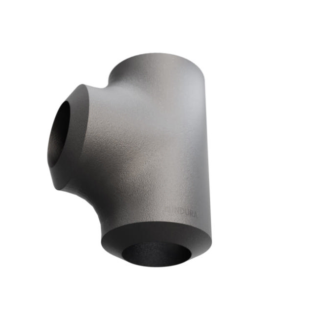 Butt-Weld Fitting, Kohlenstoffstahl, EN10253-2, T:A, T-Stück, 76,1/76,1, P235GH-TC1, 1.0345