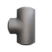 Butt-Weld Fitting, Kohlenstoffstahl, EN10253-2, T:A, T-Stück, 88,9/76,1, P235GH-TC1, 1.0345