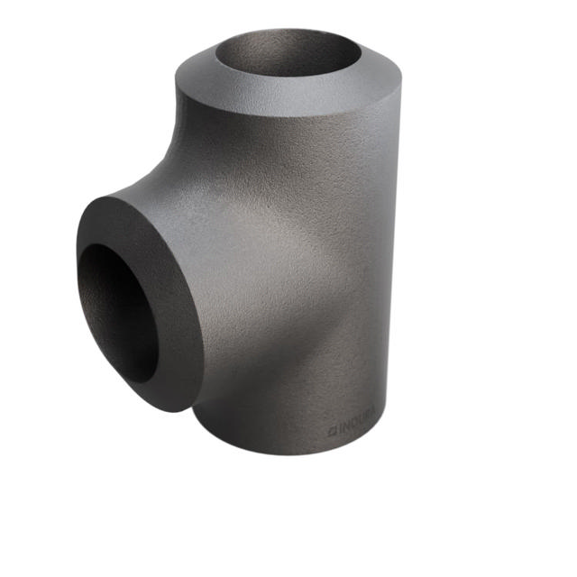 Butt-Weld Fitting, Kohlenstoffstahl, EN10253-2, T:A, T-Stück, 88,9/88,9, P235GH-TC1, 1.0345