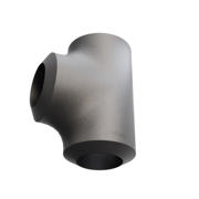 Butt-Weld Fitting, Kohlenstoffstahl, EN10253-2, T:A, T-Stück, 88,9/88,9, P235GH-TC1, 1.0345