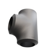 Butt-Weld Fitting, Stal węglowa, EN10253-2, T:A, Trójnik, 114,3/114,3, P235GH-TC1, 1.0345