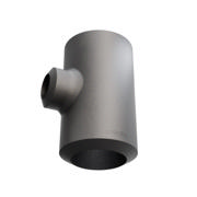 Butt-Weld Fitting, Sort, EN10253-2, T:A, Tee, 139,7/76,1, P235GH-TC1, 1.0345