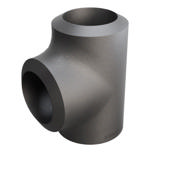 Butt-Weld Fitting, Kohlenstoffstahl, EN10253-2, T:A, T-Stück, 139,7/139,7, P235GH-TC1, 1.0345