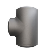 Butt-Weld Fitting, Sort, EN10253-2, T:A, Tee, 168,3/139,7, P235GH-TC1, 1.0345