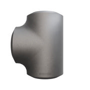 Butt-Weld Fitting, Sort, EN10253-2, T:A, Tee, 168,3/168,3, P235GH-TC1, 1.0345