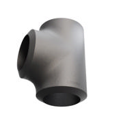 Butt-Weld Fitting, Sort, EN10253-2, T:A, Tee, 168,3/168,3, P235GH-TC1, 1.0345