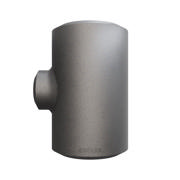 Butt-Weld Fitting, Kohlenstoffstahl, EN10253-2, T:A, T-Stück, 219,1/114,3, P235GH-TC1, 1.0345