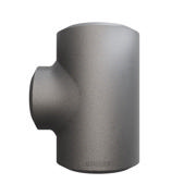 Butt-Weld Fitting, Kohlenstoffstahl, EN10253-2, T:A, T-Stück, 219,1/168,3, P235GH-TC1, 1.0345