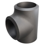 Butt-Weld Fitting, Sort, EN10253-2, T:A, Tee, 219,1/219,1, P235GH-TC1, 1.0345