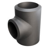 Butt-Weld Fitting, Carbon, EN10253-2, T:A, Tee, 273/219.1, P235GH-TC1, 1.0345