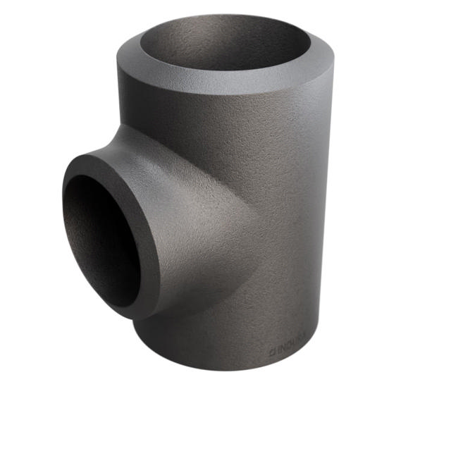 Butt-Weld Fitting, Carbon, EN10253-2, T:A, Tee, 273/219.1, P235GH-TC1, 1.0345