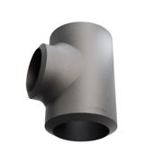 Butt-Weld Fitting, Carbon, EN10253-2, T:A, Tee, 273/219.1, P235GH-TC1, 1.0345