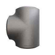 Butt-Weld Fitting, Stal węglowa, EN10253-2, T:A, Trójnik, 273/273, P235GH-TC1, 1.0345