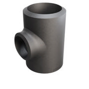 Butt-Weld Fitting, Sort, EN10253-2, T:A, Tee, 323,9/219,1, P235GH-TC1, 1.0345