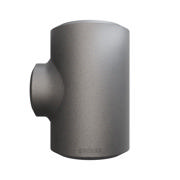 Butt-Weld Fitting, Sort, EN10253-2, T:A, Tee, 323,9/219,1, P235GH-TC1, 1.0345