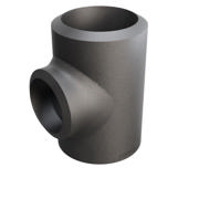 Butt-Weld Fitting, Stal węglowa, EN10253-2, T:A, Trójnik, 355,6/273, P235GH-TC1, 1.0345