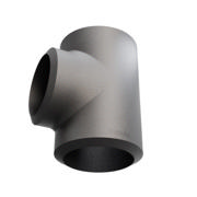 Butt-Weld Fitting, Kohlenstoffstahl, EN10253-2, T:A, T-Stück, 355,6/323,9, P235GH-TC1, 1.0345