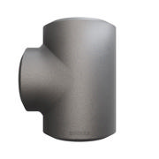 Butt-Weld Fitting, Kohlenstoffstahl, EN10253-2, T:A, T-Stück, 406,4/355,6, P235GH-TC1, 1.0345