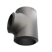 Butt-Weld Fitting, Kohlenstoffstahl, EN10253-2, T:A, T-Stück, 406,4/355,6, P235GH-TC1, 1.0345