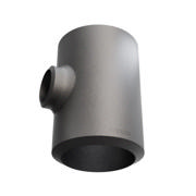Butt-Weld Fitting, Sort, EN10253-2, T:A, Tee, 457/219,1, P235GH-TC1, 1.0345