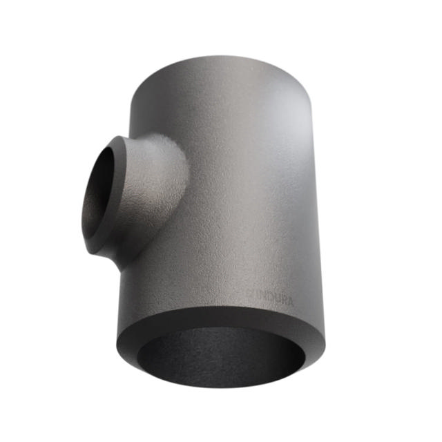 Butt-Weld Fitting, Sort, EN10253-2, T:A, Tee, 457/273, P235GH-TC1, 1.0345