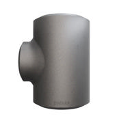 Butt-Weld Fitting, Kohlenstoffstahl, EN10253-2, T:A, T-Stück, 457/323,9, P235GH-TC1, 1.0345
