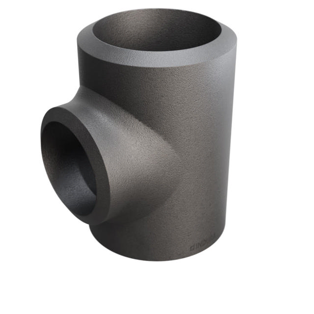 Butt-Weld Fitting, Sort, EN10253-2, T:A, Tee, 457/355,6, P235GH-TC1, 1.0345