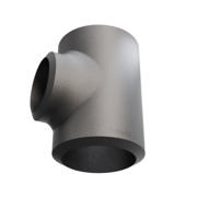 Butt-Weld Fitting, Sort, EN10253-2, T:A, Tee, 457/355,6, P235GH-TC1, 1.0345