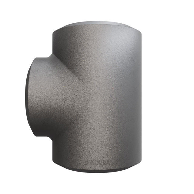 Butt-Weld Fitting, Kohlenstoffstahl, EN10253-2, T:A, T-Stück, 457/406,4, P235GH-TC1, 1.0345