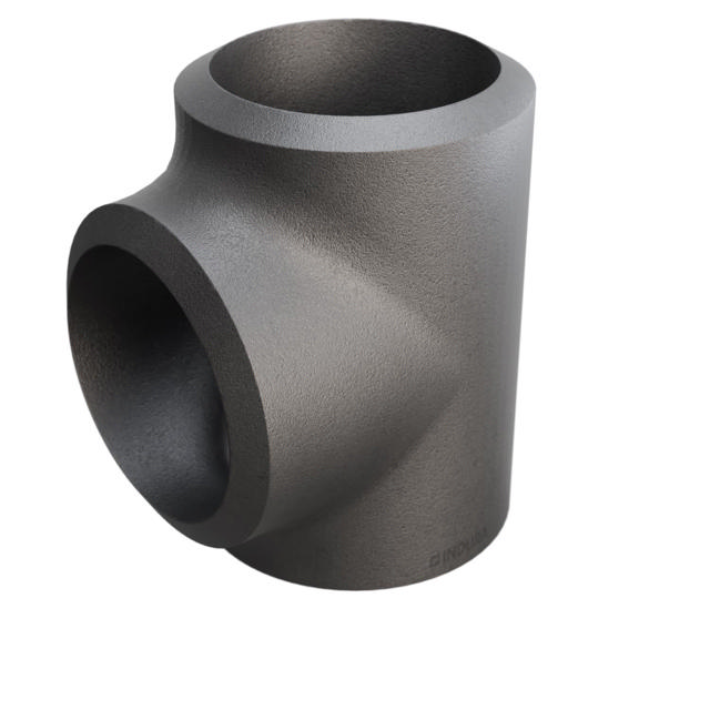 Butt-Weld Fitting, Sort, EN10253-2, T:A, Tee, 457/457, P235GH-TC1, 1.0345