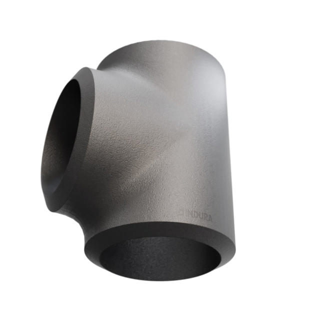 Butt-Weld Fitting, Sort, EN10253-2, T:A, Tee, 457/457, P235GH-TC1, 1.0345