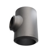 Butt-Weld Fitting, Kohlenstoffstahl, EN10253-2, T:A, T-Stück, 508/323,9, P235GH-TC1, 1.0345