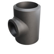 Butt-Weld Fitting, Kohlenstoffstahl, EN10253-2, T:A, T-Stück, 508/355,6, P235GH-TC1, 1.0345