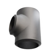 Butt-Weld Fitting, Kohlenstoffstahl, EN10253-2, T:A, T-Stück, 508/406,4, P235GH-TC1, 1.0345