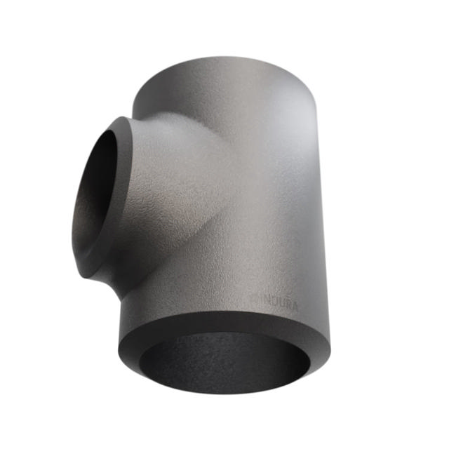 Butt-Weld Fitting, Kohlenstoffstahl, EN10253-2, T:A, T-Stück, 508/406,4, P235GH-TC1, 1.0345